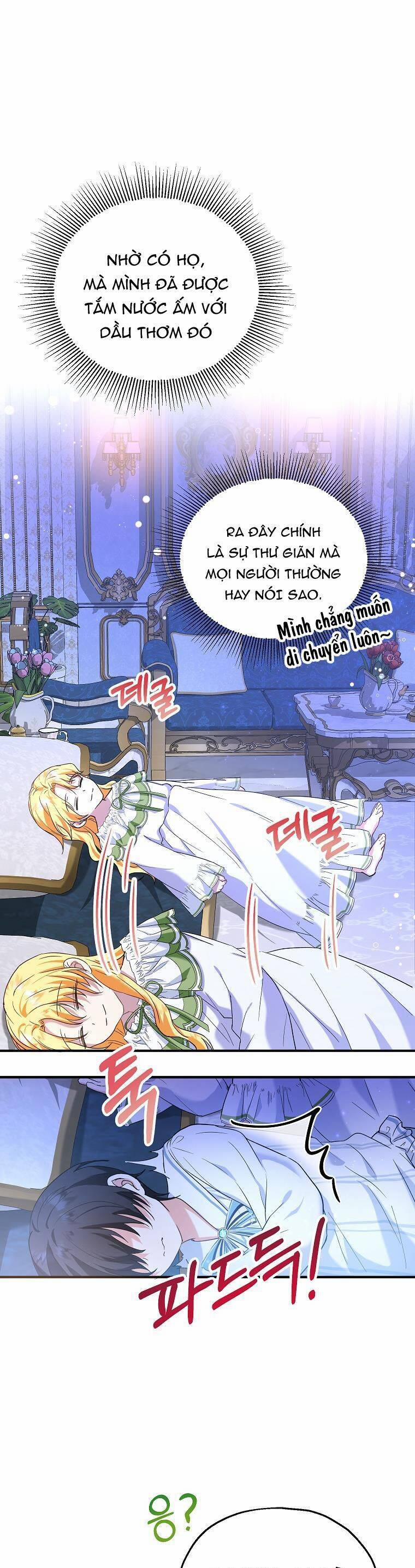 Cô Con Dâu Nuôi Muốn Bỏ Nhà Đi 17 trang 40