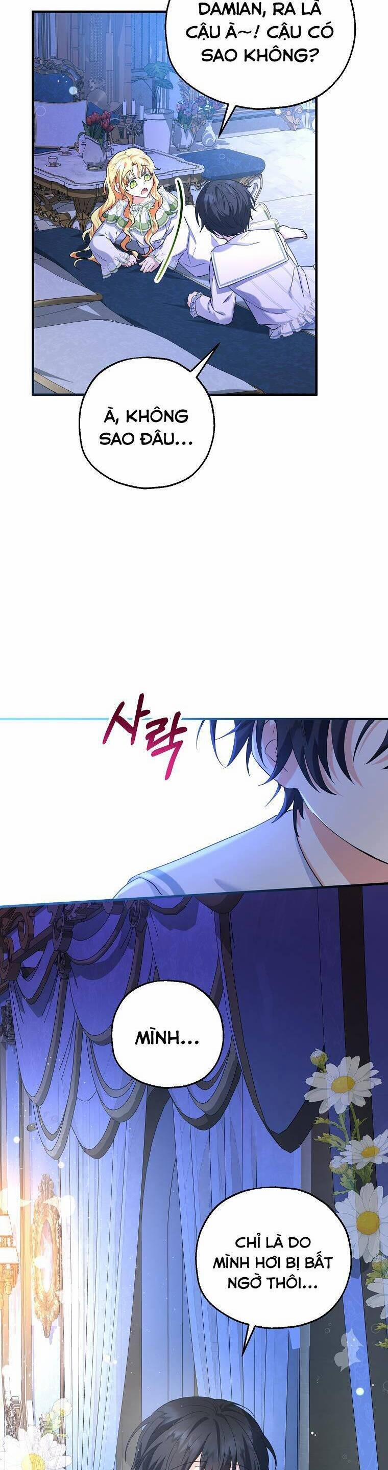 Cô Con Dâu Nuôi Muốn Bỏ Nhà Đi 17 trang 41