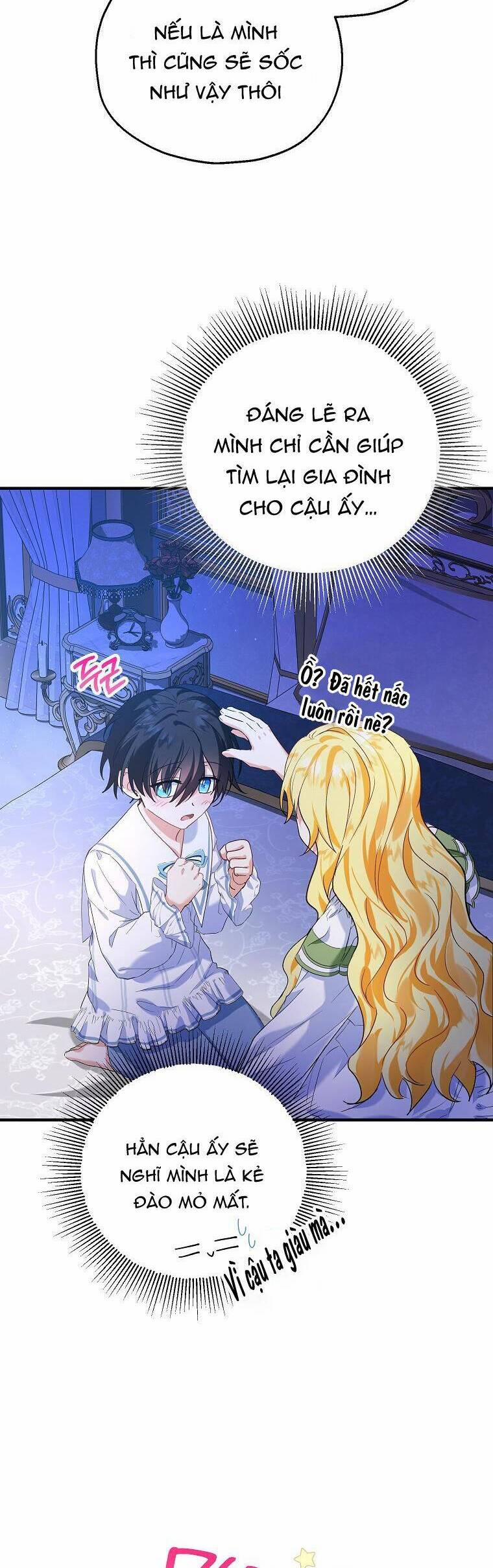 Cô Con Dâu Nuôi Muốn Bỏ Nhà Đi 18 trang 11