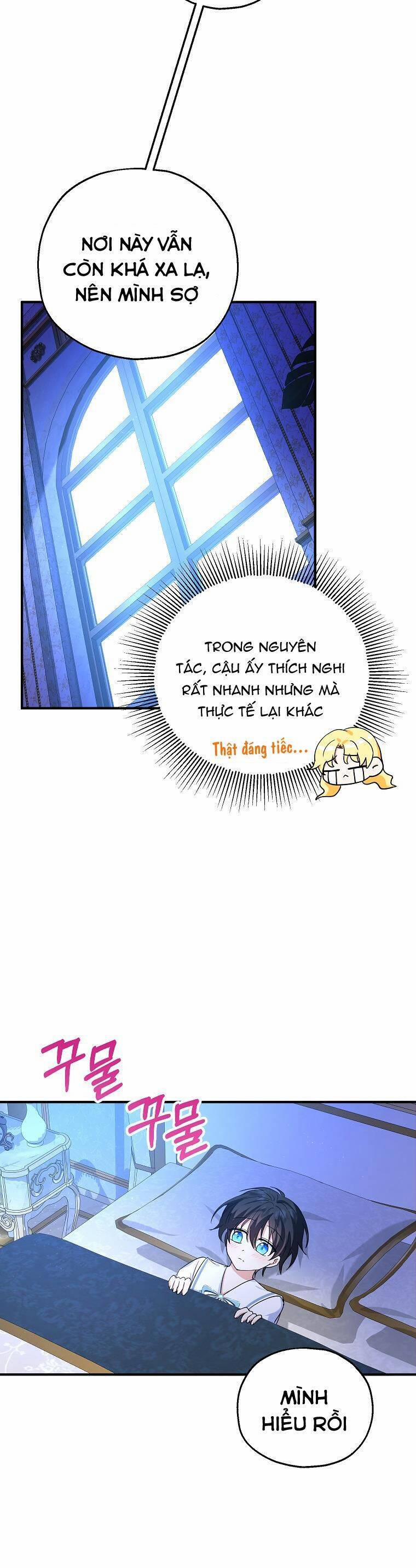 Cô Con Dâu Nuôi Muốn Bỏ Nhà Đi 18 trang 17