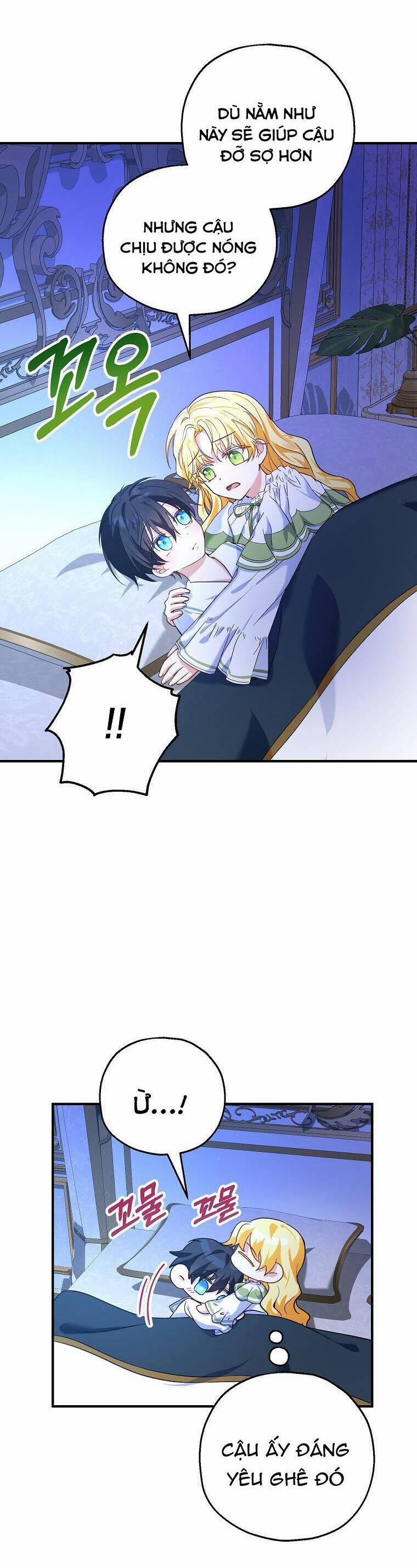 Cô Con Dâu Nuôi Muốn Bỏ Nhà Đi 18 trang 18