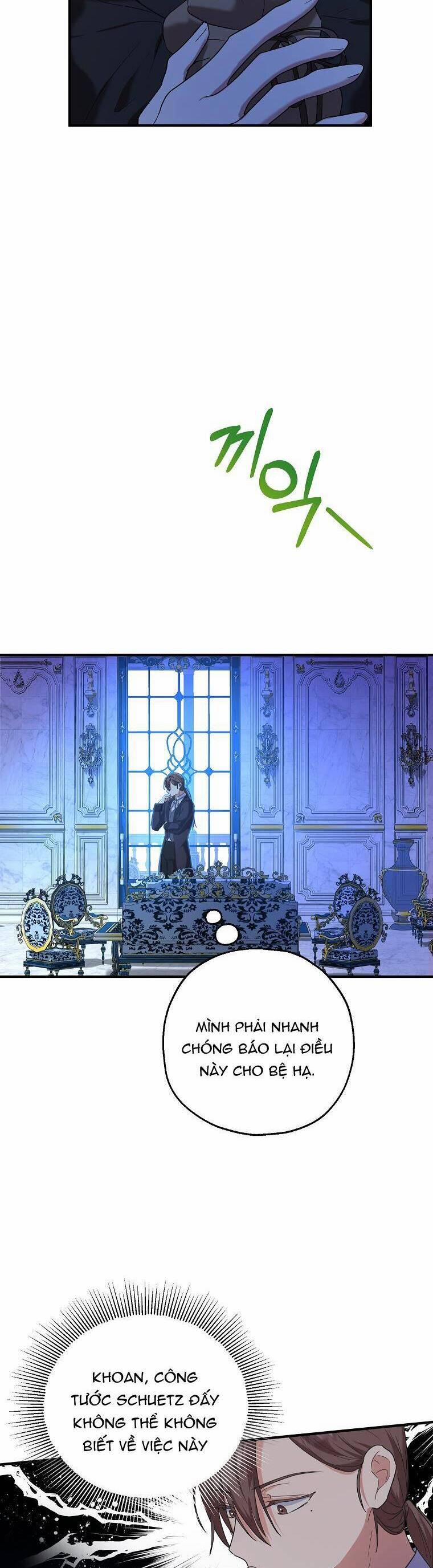 Cô Con Dâu Nuôi Muốn Bỏ Nhà Đi 18 trang 27