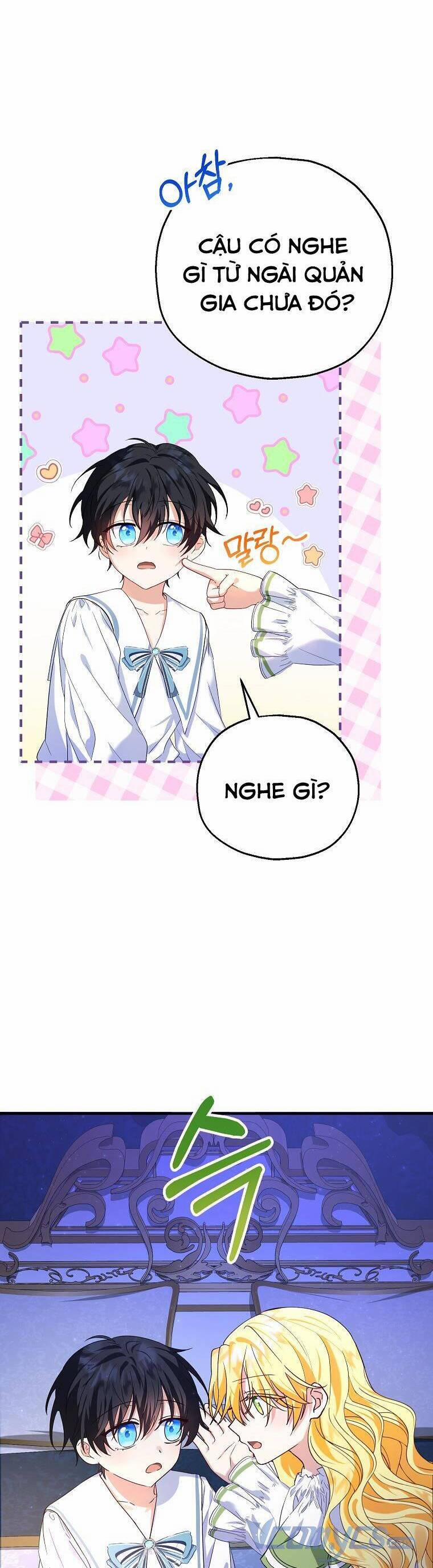 Cô Con Dâu Nuôi Muốn Bỏ Nhà Đi 18 trang 3