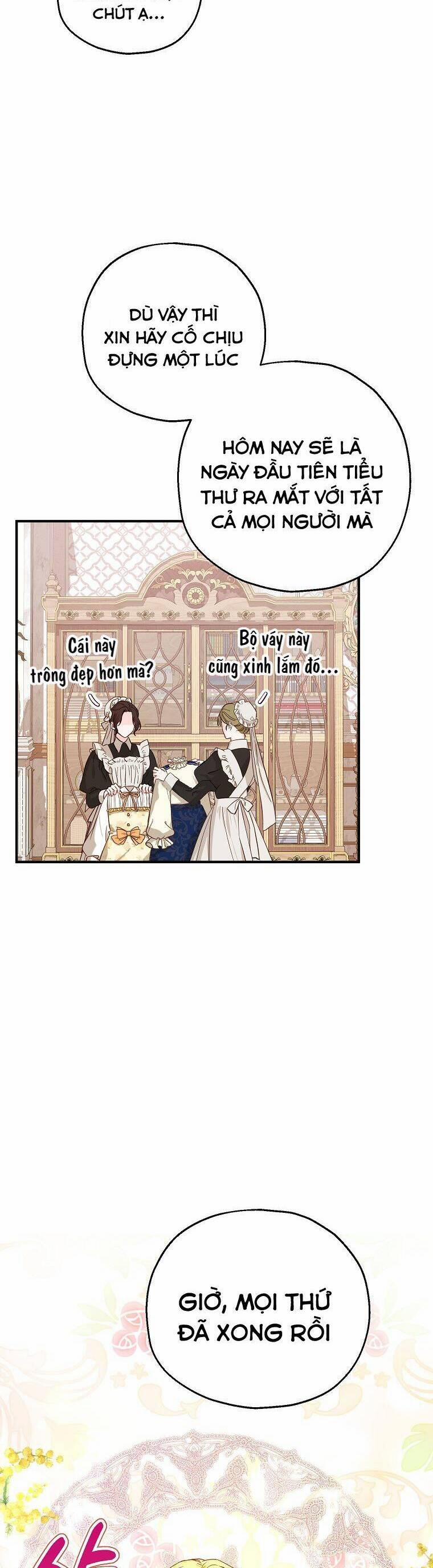 Cô Con Dâu Nuôi Muốn Bỏ Nhà Đi 18 trang 31