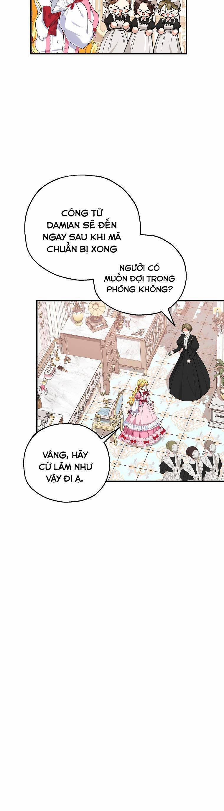 Cô Con Dâu Nuôi Muốn Bỏ Nhà Đi 18 trang 33