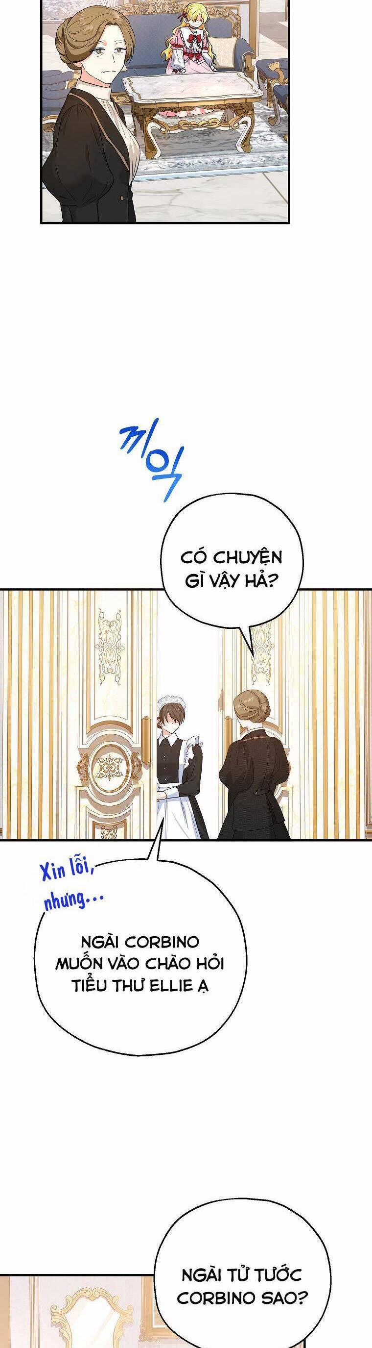 Cô Con Dâu Nuôi Muốn Bỏ Nhà Đi 18 trang 35