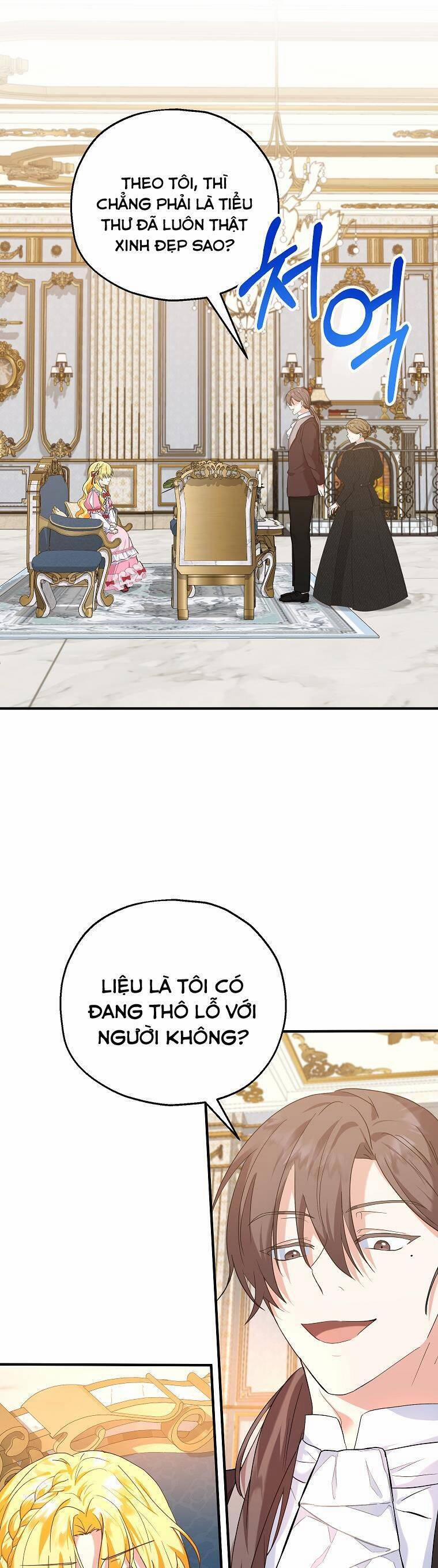 Cô Con Dâu Nuôi Muốn Bỏ Nhà Đi 18 trang 37