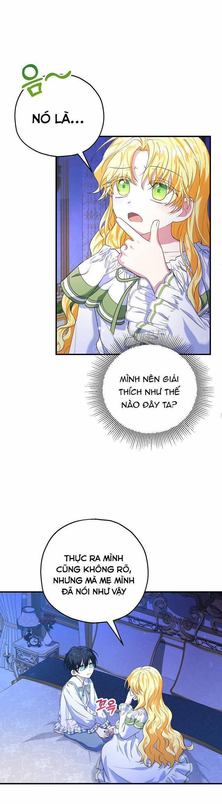 Cô Con Dâu Nuôi Muốn Bỏ Nhà Đi 18 trang 5