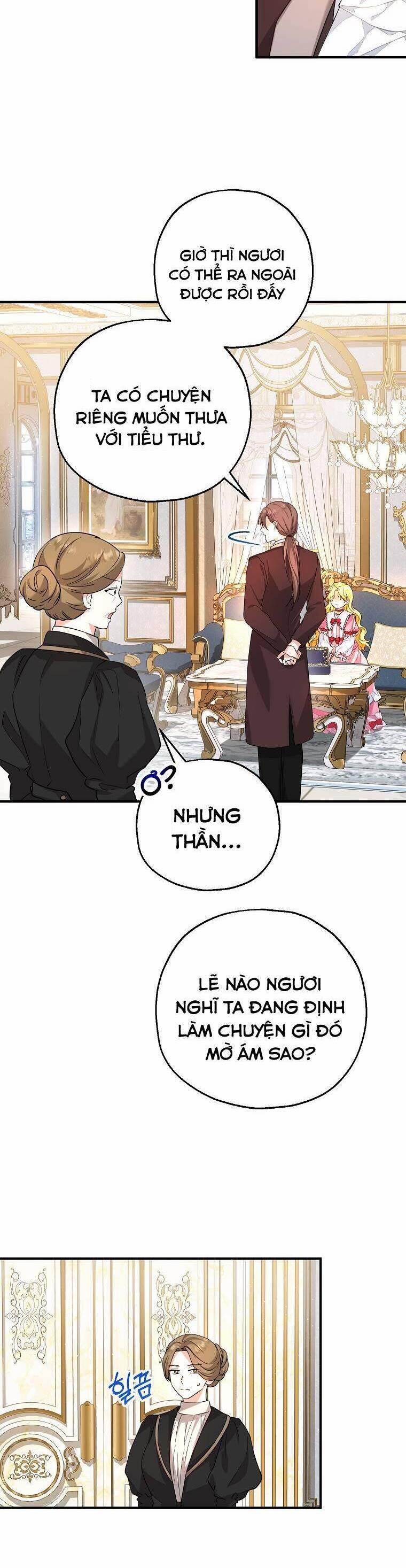 Cô Con Dâu Nuôi Muốn Bỏ Nhà Đi 19 trang 1