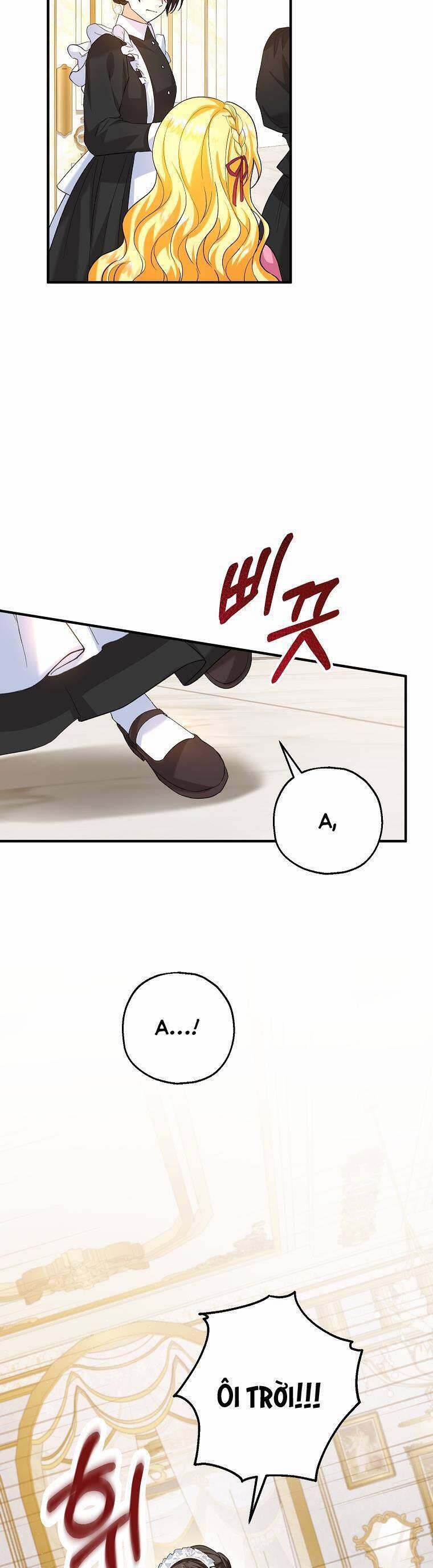 Cô Con Dâu Nuôi Muốn Bỏ Nhà Đi 19 trang 12