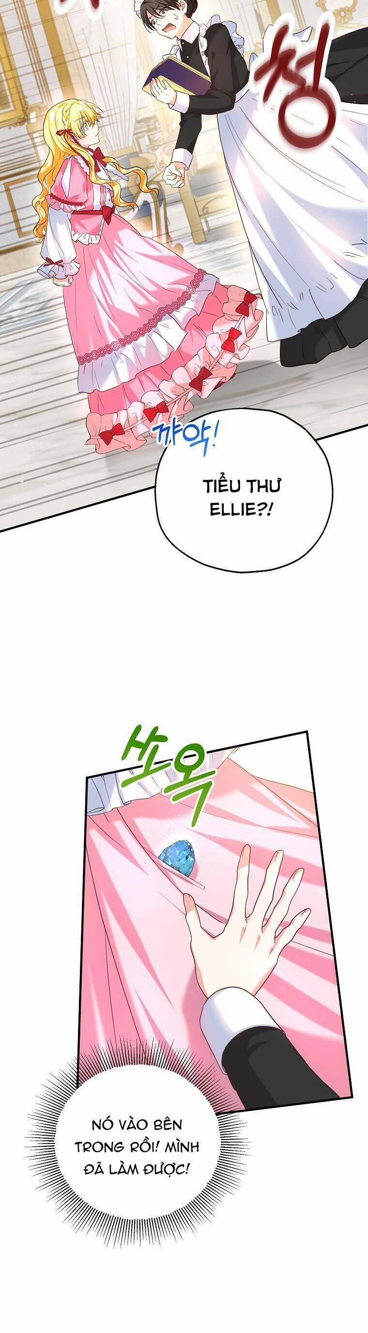 Cô Con Dâu Nuôi Muốn Bỏ Nhà Đi 19 trang 13