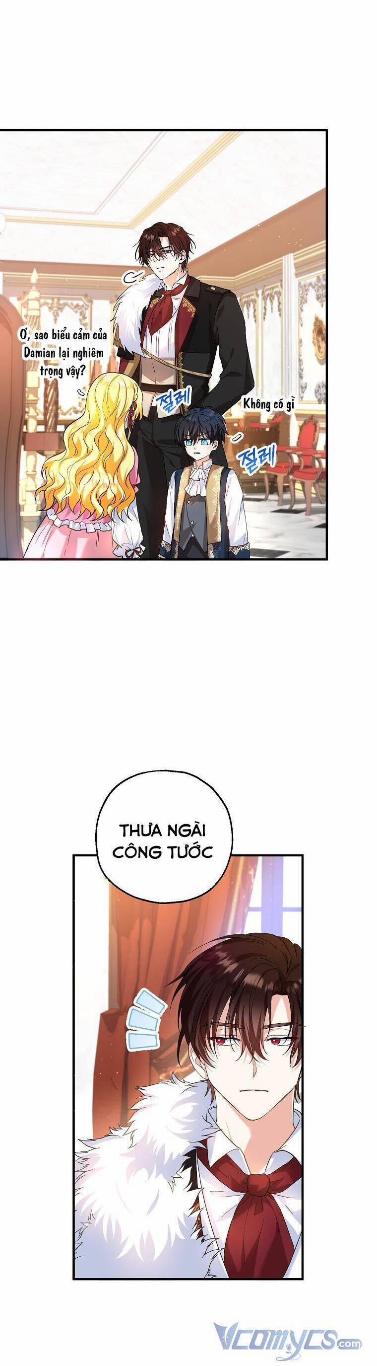 Cô Con Dâu Nuôi Muốn Bỏ Nhà Đi 19 trang 22