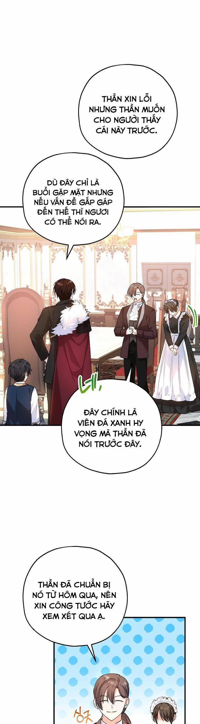 Cô Con Dâu Nuôi Muốn Bỏ Nhà Đi 19 trang 23