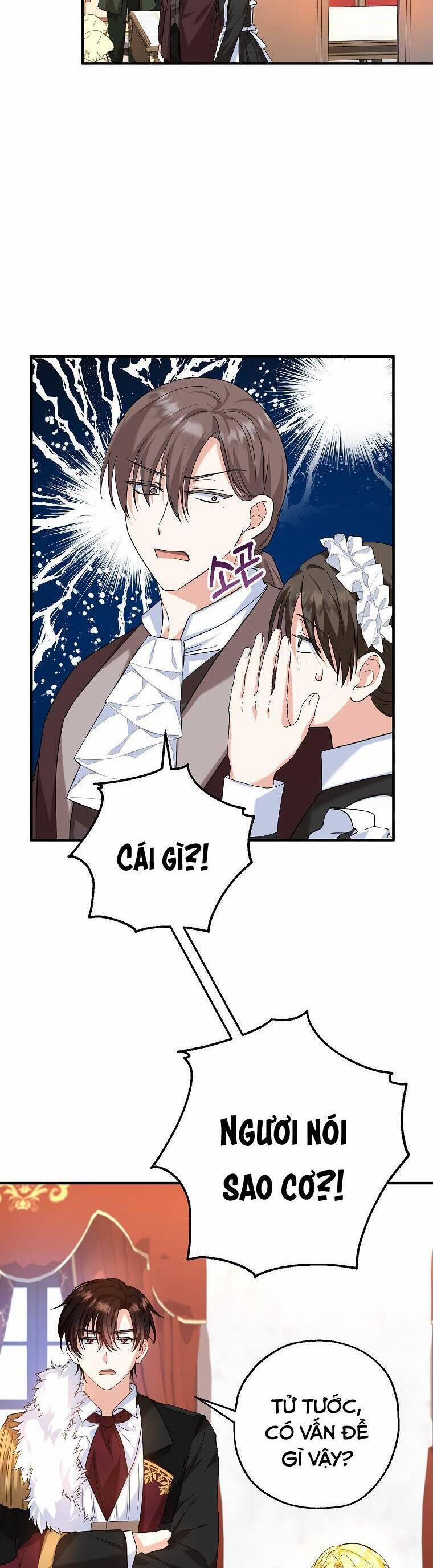 Cô Con Dâu Nuôi Muốn Bỏ Nhà Đi 19 trang 25