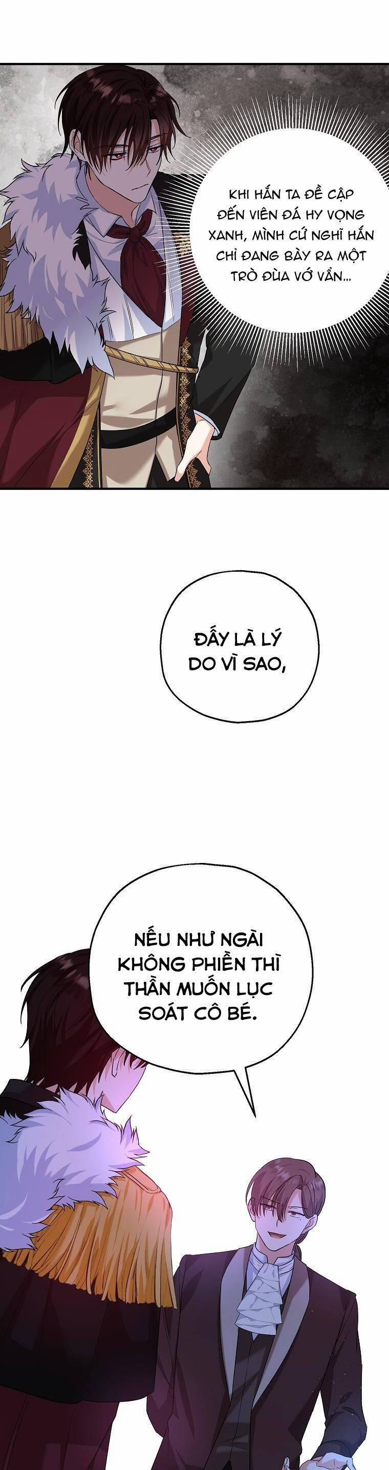 Cô Con Dâu Nuôi Muốn Bỏ Nhà Đi 19 trang 32