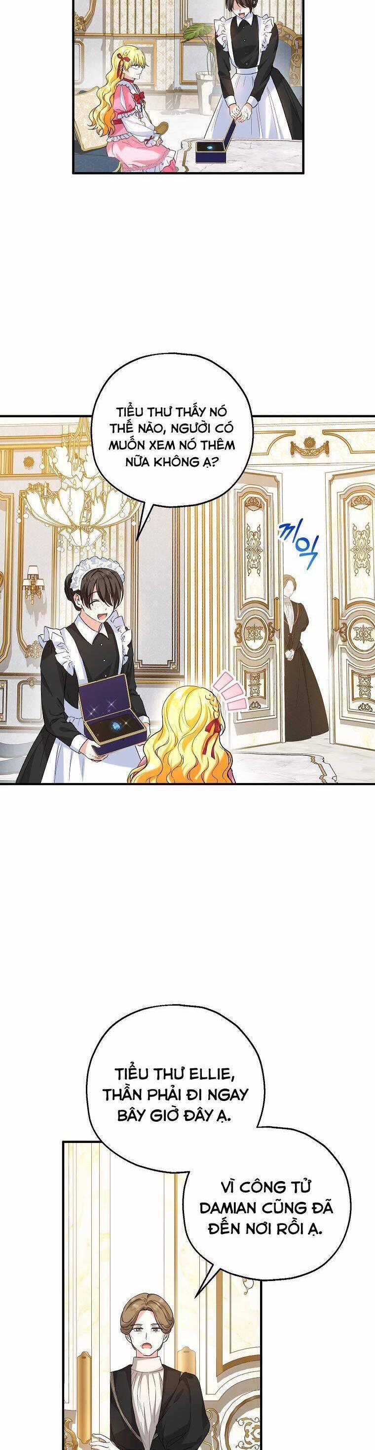 Cô Con Dâu Nuôi Muốn Bỏ Nhà Đi 19 trang 7