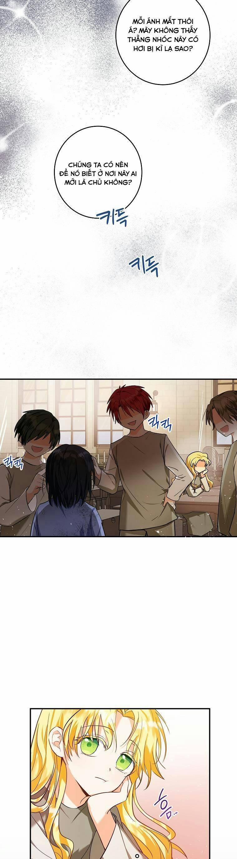 Cô Con Dâu Nuôi Muốn Bỏ Nhà Đi 2 trang 12