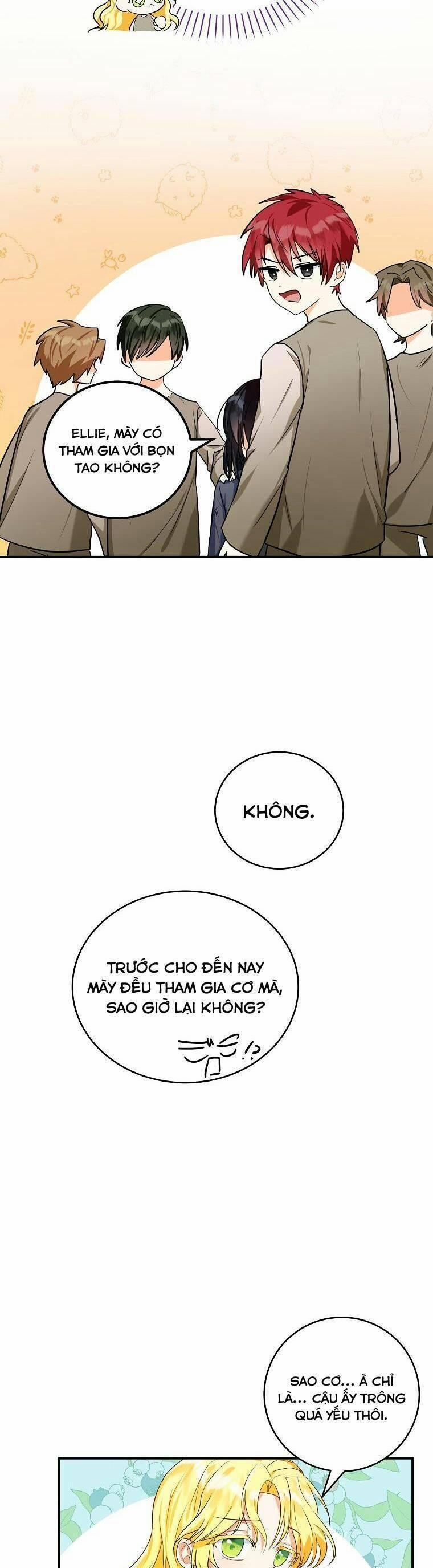 Cô Con Dâu Nuôi Muốn Bỏ Nhà Đi 2 trang 14