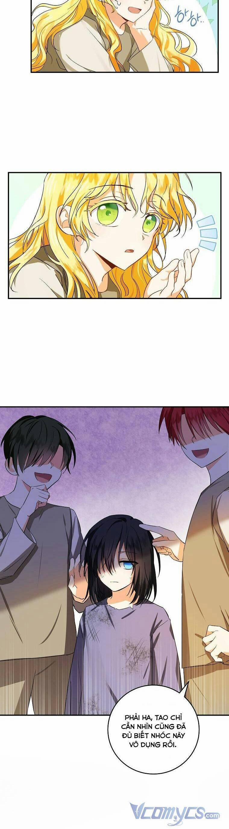 Cô Con Dâu Nuôi Muốn Bỏ Nhà Đi 2 trang 15