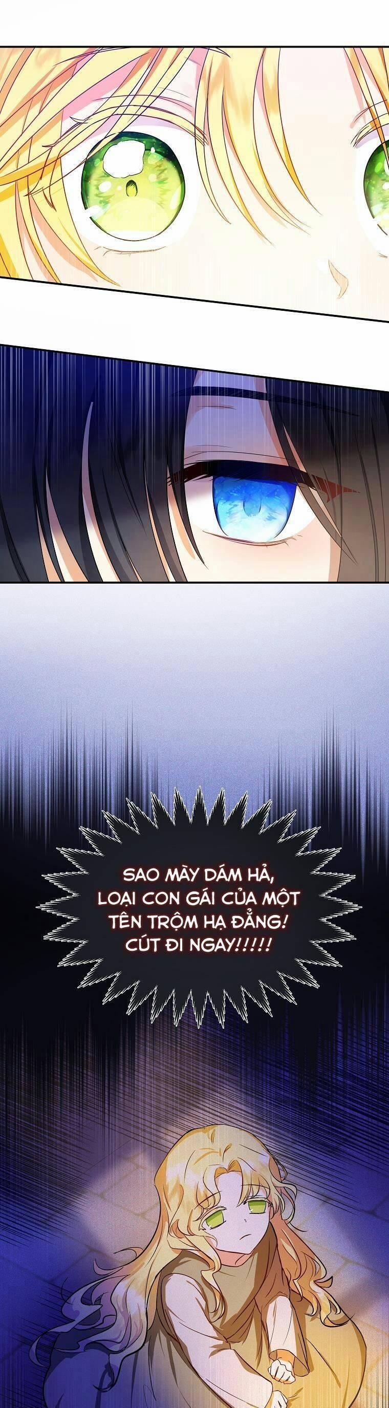 Cô Con Dâu Nuôi Muốn Bỏ Nhà Đi 2 trang 16