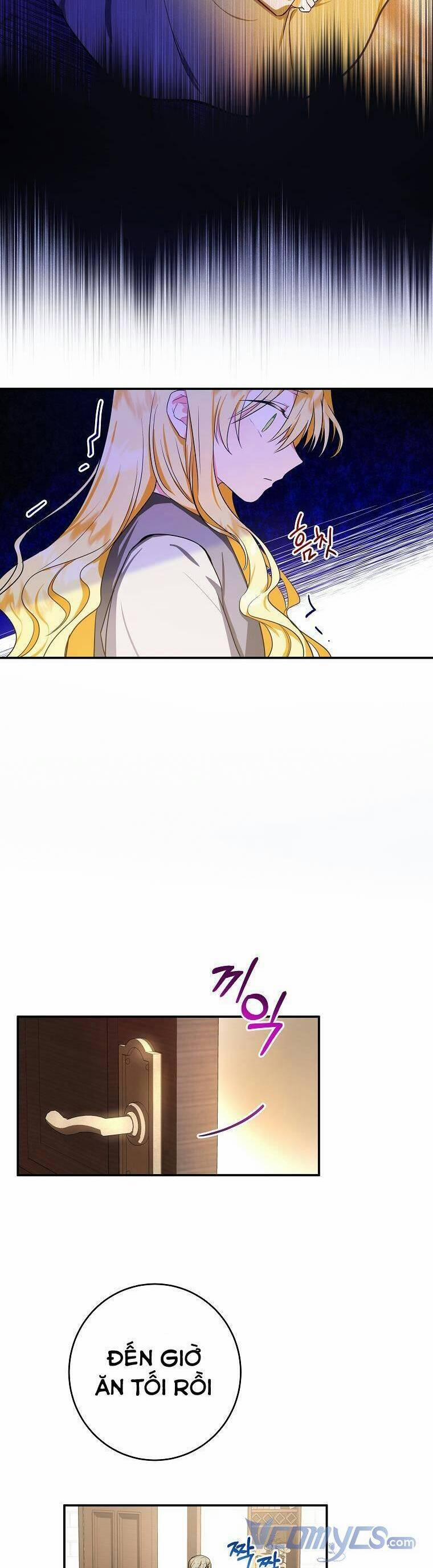 Cô Con Dâu Nuôi Muốn Bỏ Nhà Đi 2 trang 17