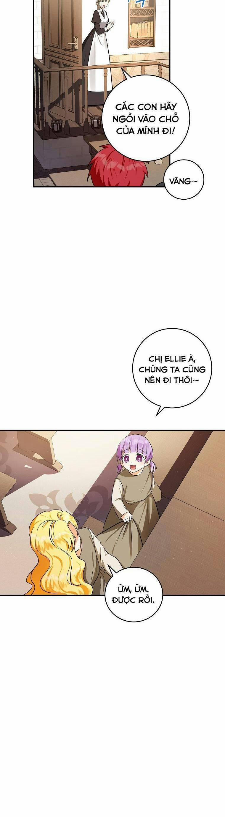 Cô Con Dâu Nuôi Muốn Bỏ Nhà Đi 2 trang 18