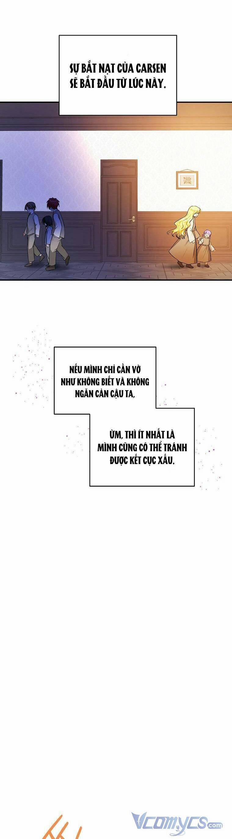 Cô Con Dâu Nuôi Muốn Bỏ Nhà Đi 2 trang 19