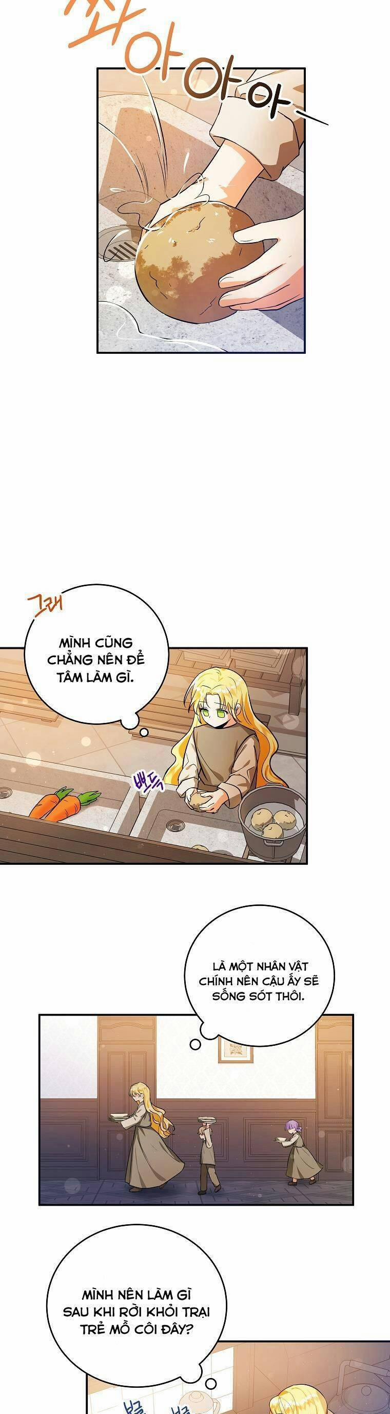 Cô Con Dâu Nuôi Muốn Bỏ Nhà Đi 2 trang 20