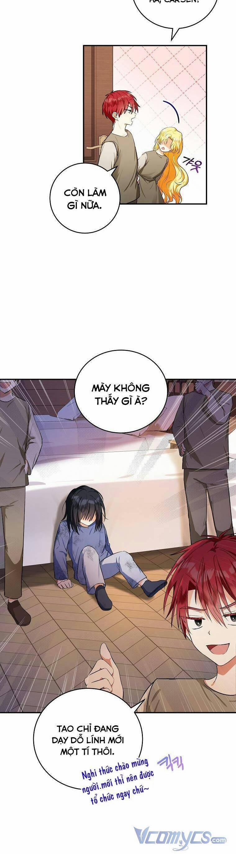 Cô Con Dâu Nuôi Muốn Bỏ Nhà Đi 2 trang 25