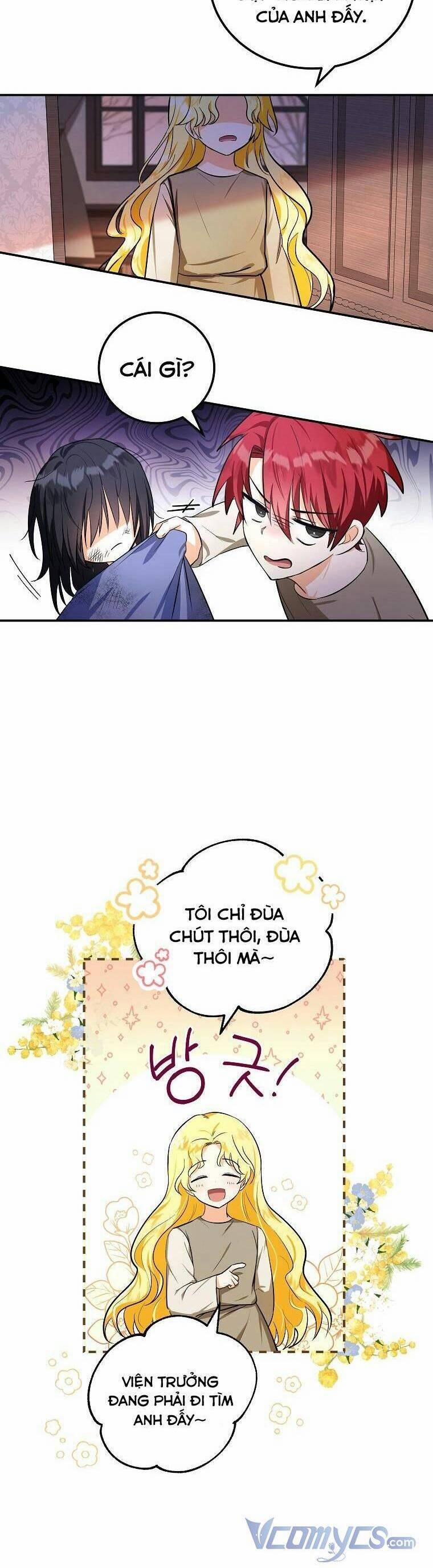 Cô Con Dâu Nuôi Muốn Bỏ Nhà Đi 2 trang 27