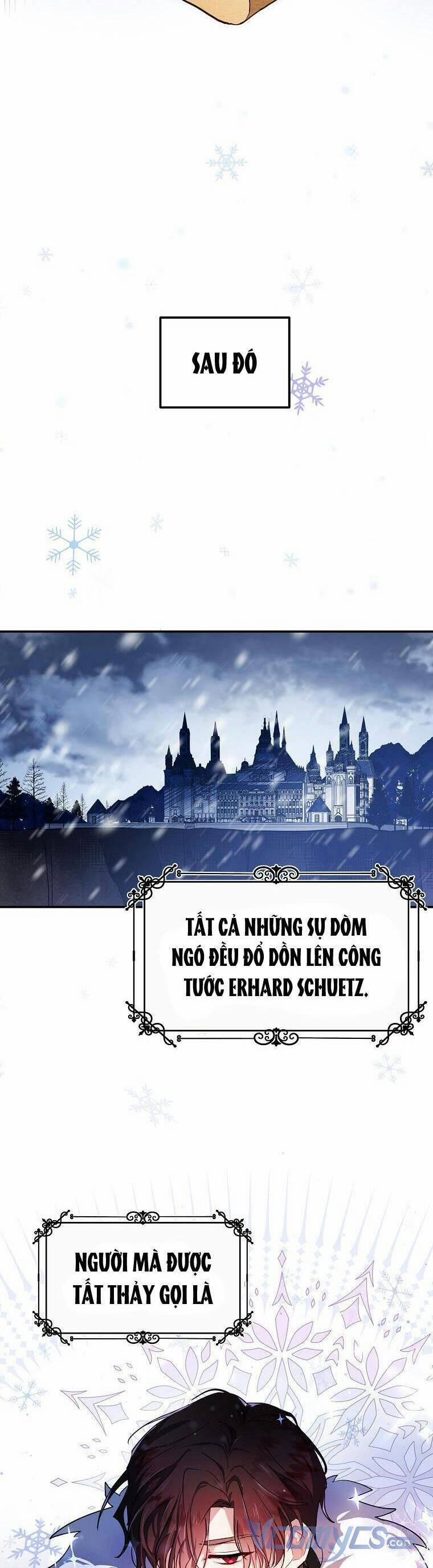 Cô Con Dâu Nuôi Muốn Bỏ Nhà Đi 2 trang 3