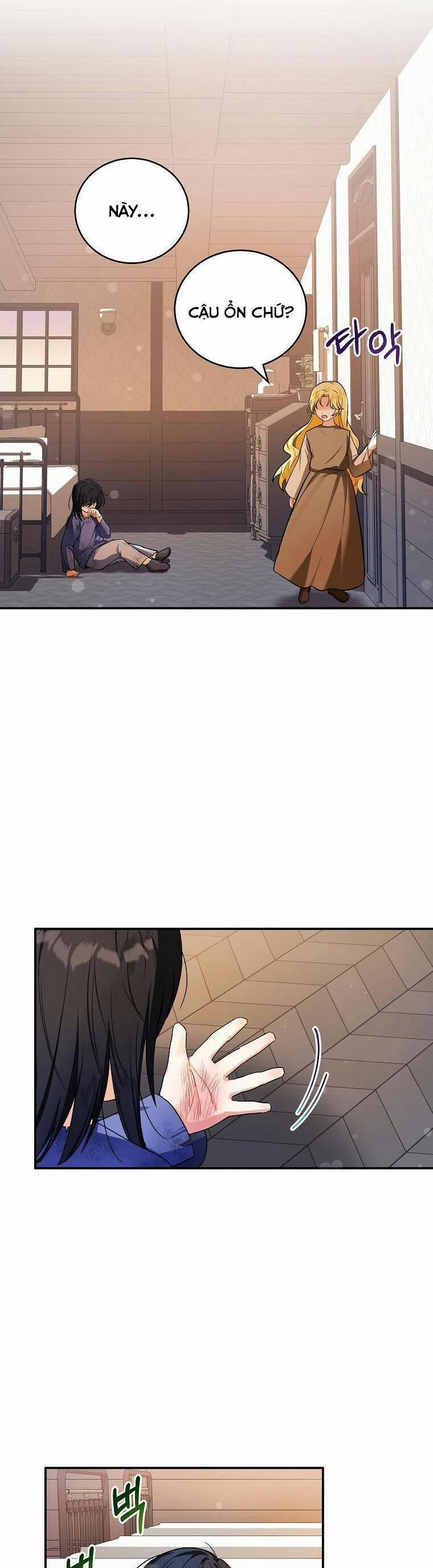 Cô Con Dâu Nuôi Muốn Bỏ Nhà Đi 2 trang 30