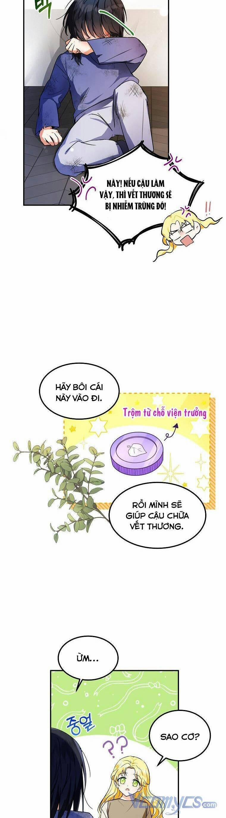 Cô Con Dâu Nuôi Muốn Bỏ Nhà Đi 2 trang 31