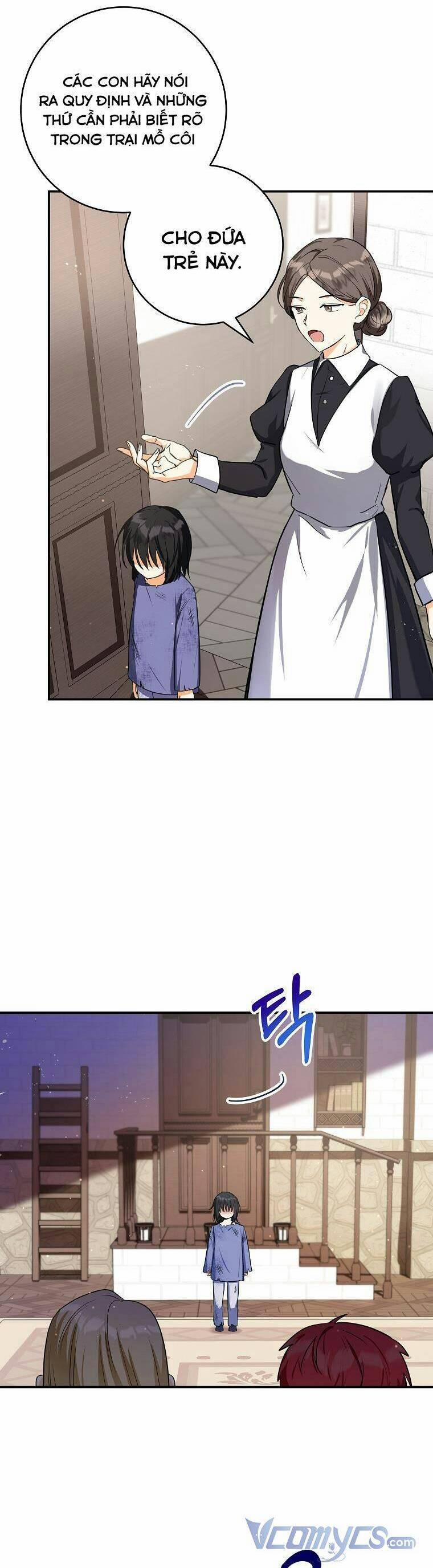 Cô Con Dâu Nuôi Muốn Bỏ Nhà Đi 2 trang 9