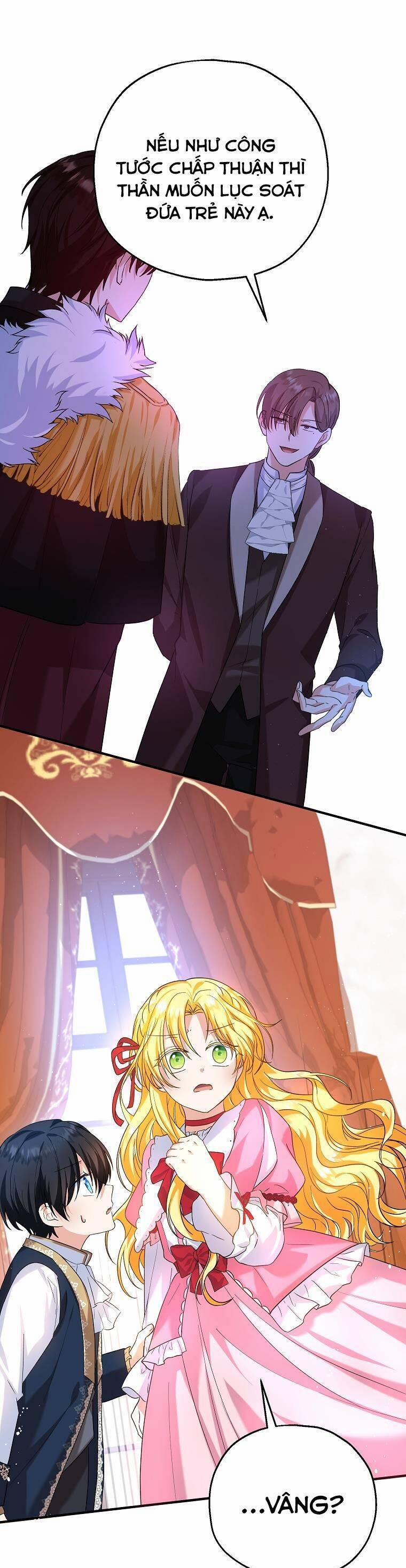 Cô Con Dâu Nuôi Muốn Bỏ Nhà Đi 20 trang 0