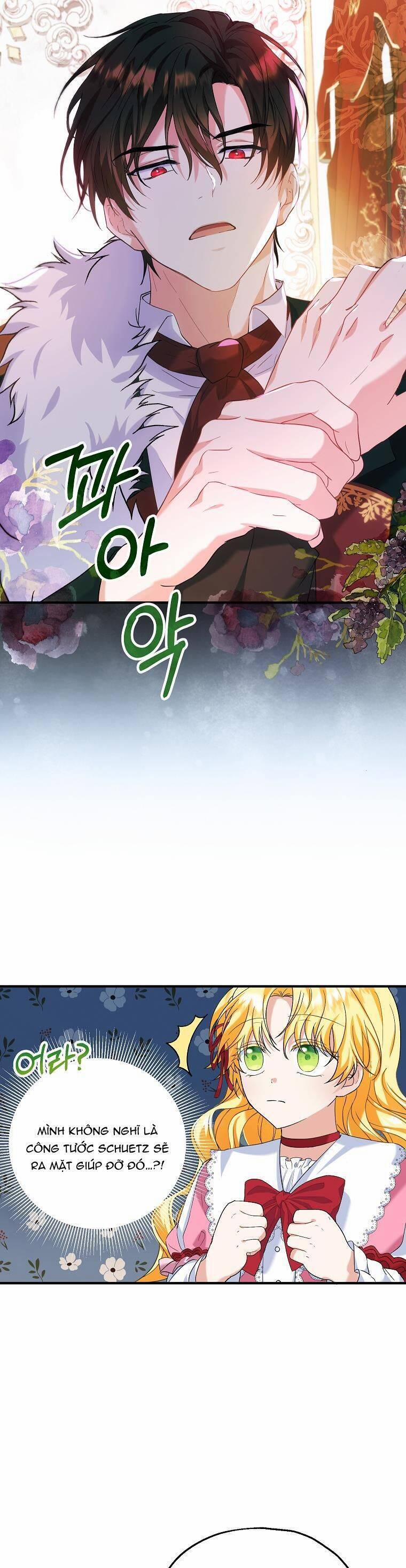 Cô Con Dâu Nuôi Muốn Bỏ Nhà Đi 20 trang 13