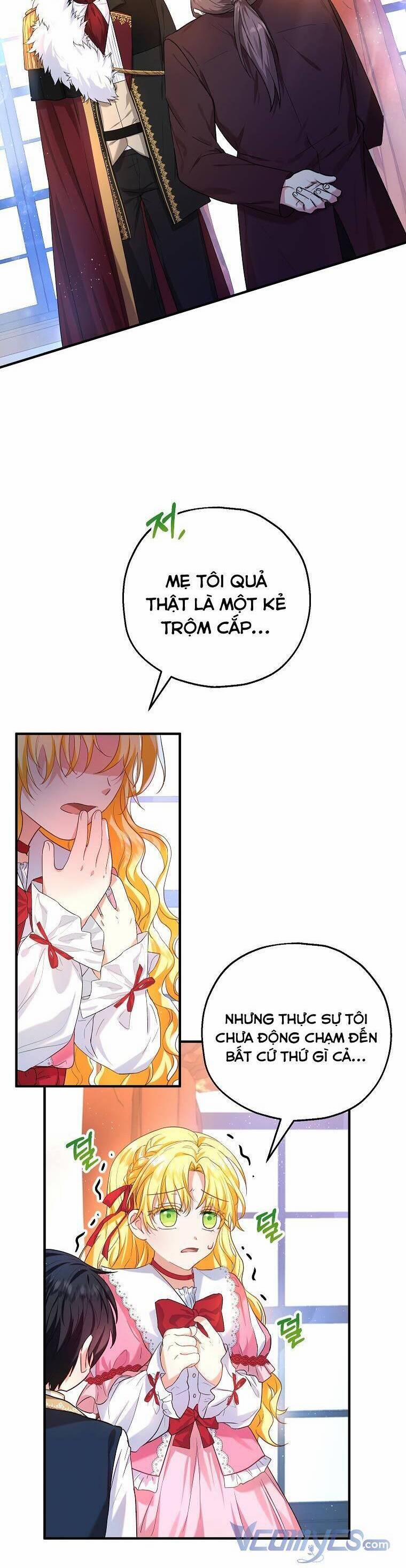 Cô Con Dâu Nuôi Muốn Bỏ Nhà Đi 20 trang 2