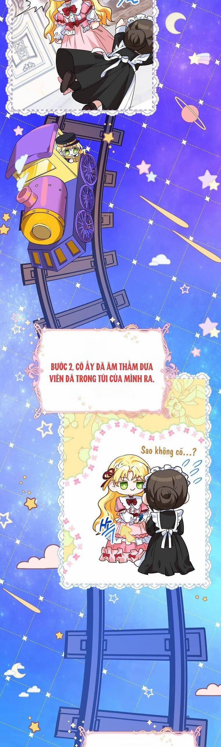 Cô Con Dâu Nuôi Muốn Bỏ Nhà Đi 20 trang 21