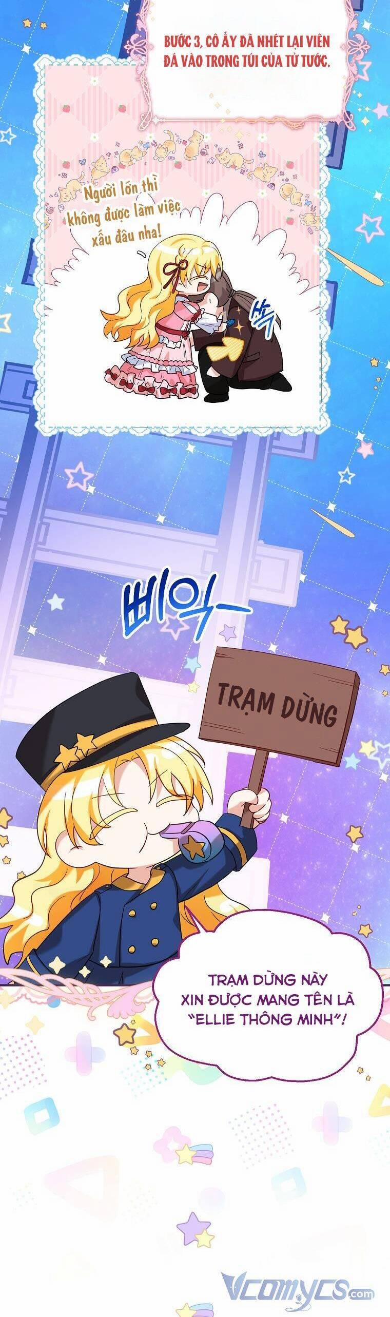 Cô Con Dâu Nuôi Muốn Bỏ Nhà Đi 20 trang 22