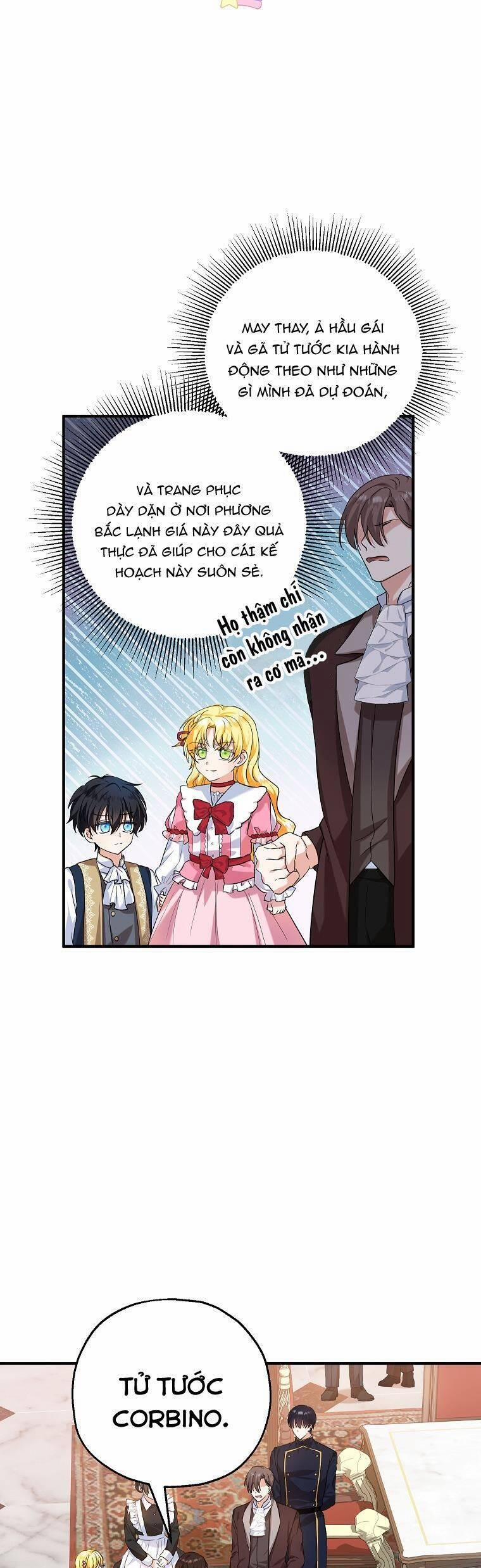 Cô Con Dâu Nuôi Muốn Bỏ Nhà Đi 20 trang 23