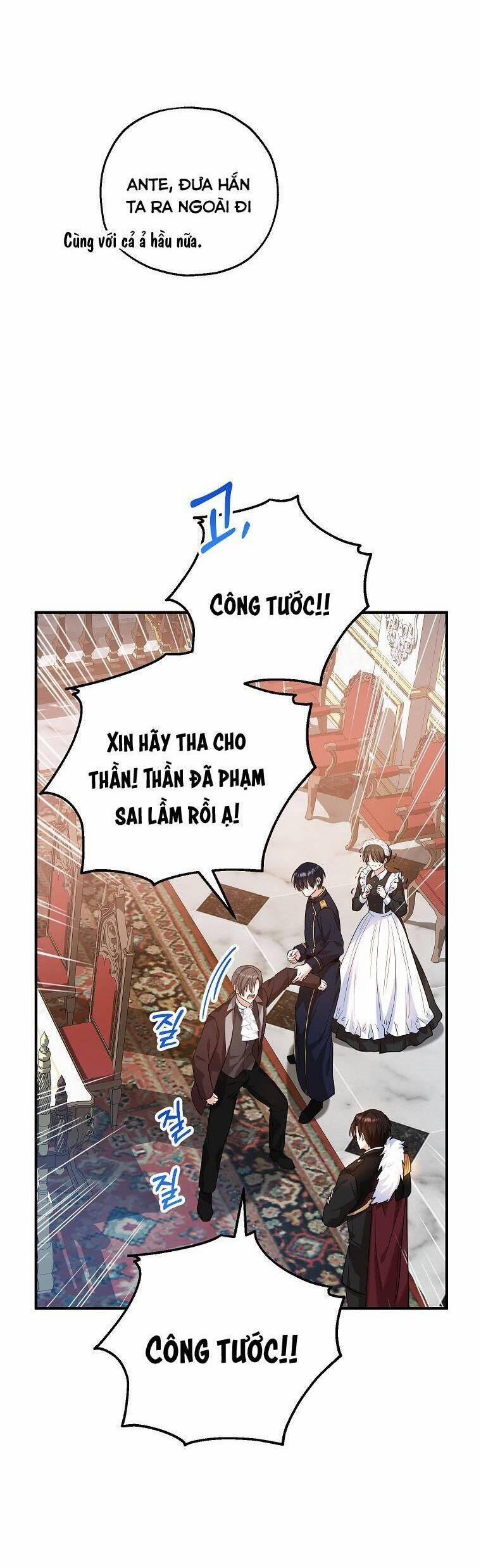 Cô Con Dâu Nuôi Muốn Bỏ Nhà Đi 20 trang 25