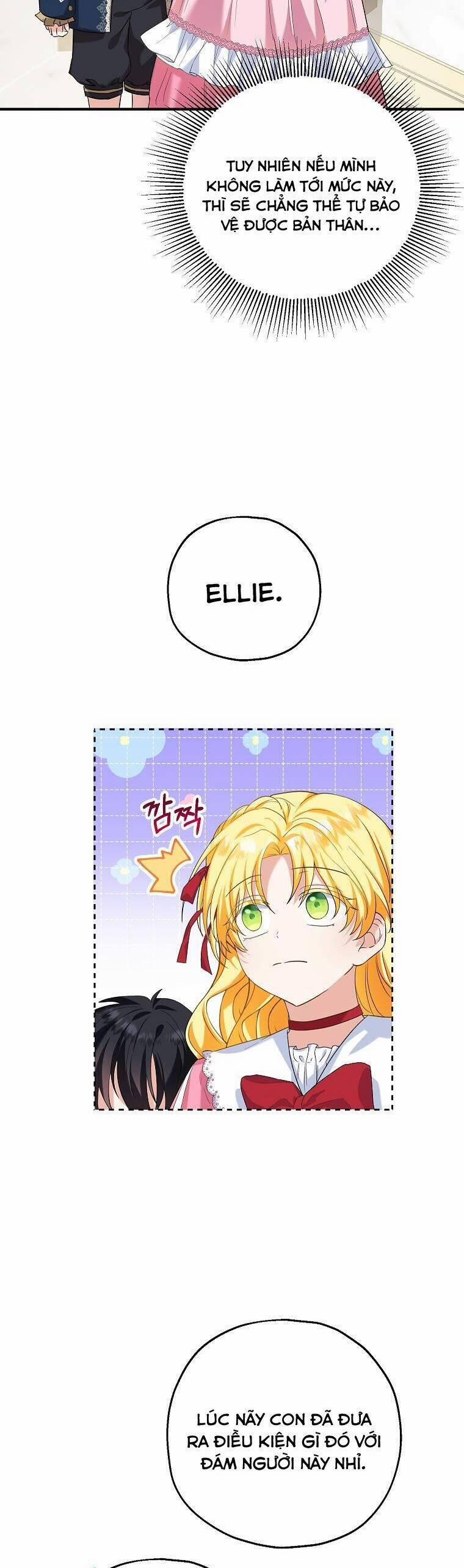 Cô Con Dâu Nuôi Muốn Bỏ Nhà Đi 20 trang 28