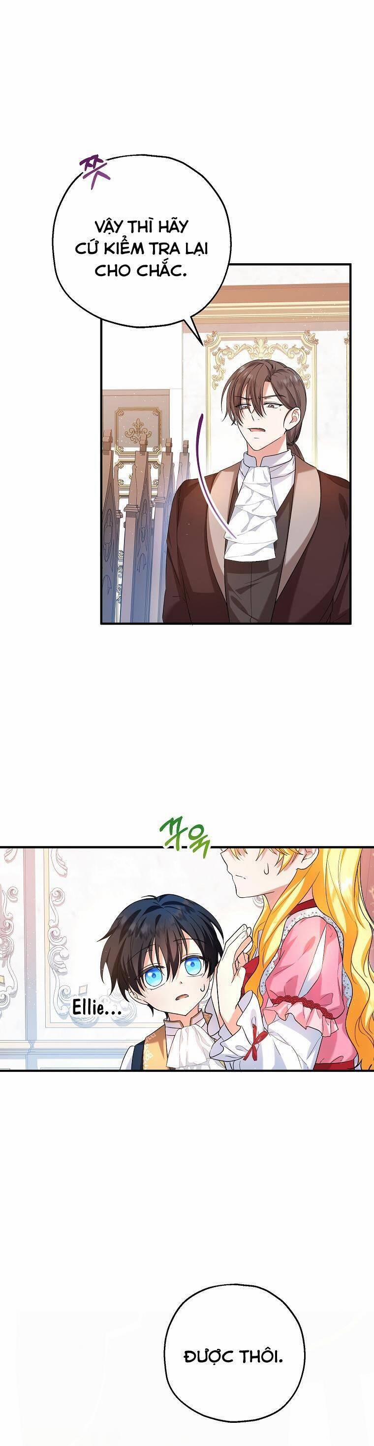 Cô Con Dâu Nuôi Muốn Bỏ Nhà Đi 20 trang 3