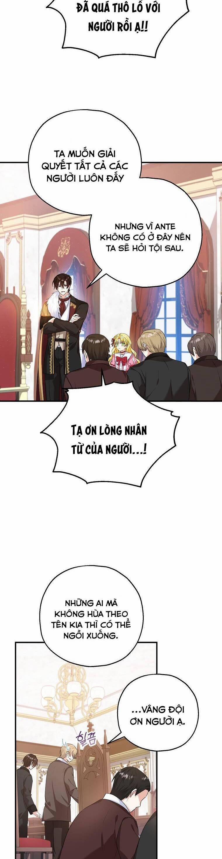 Cô Con Dâu Nuôi Muốn Bỏ Nhà Đi 20 trang 31