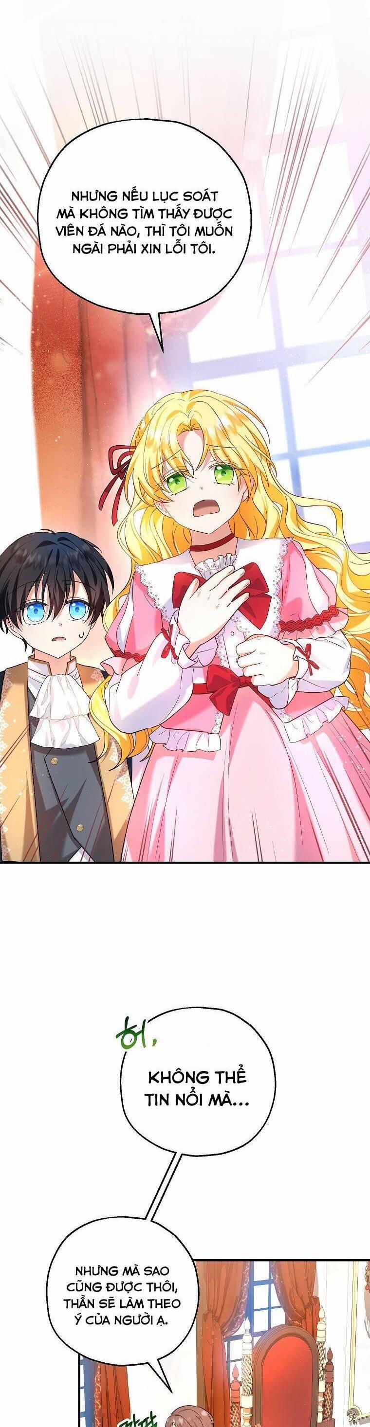 Cô Con Dâu Nuôi Muốn Bỏ Nhà Đi 20 trang 4