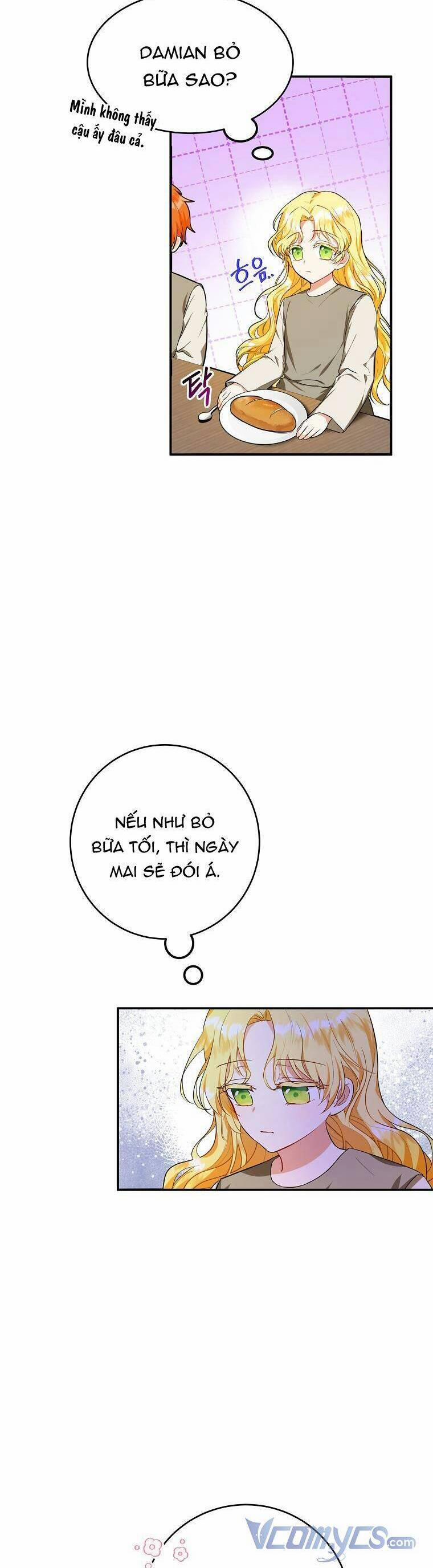 Cô Con Dâu Nuôi Muốn Bỏ Nhà Đi 3 trang 1