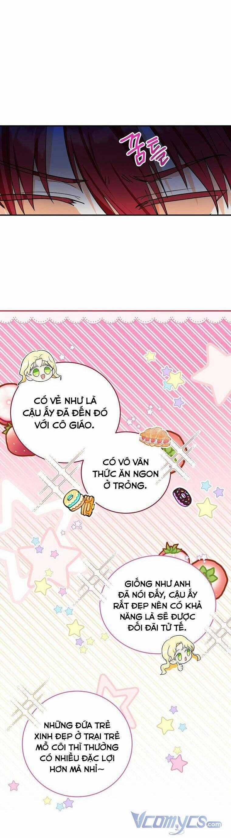 Cô Con Dâu Nuôi Muốn Bỏ Nhà Đi 3 trang 11