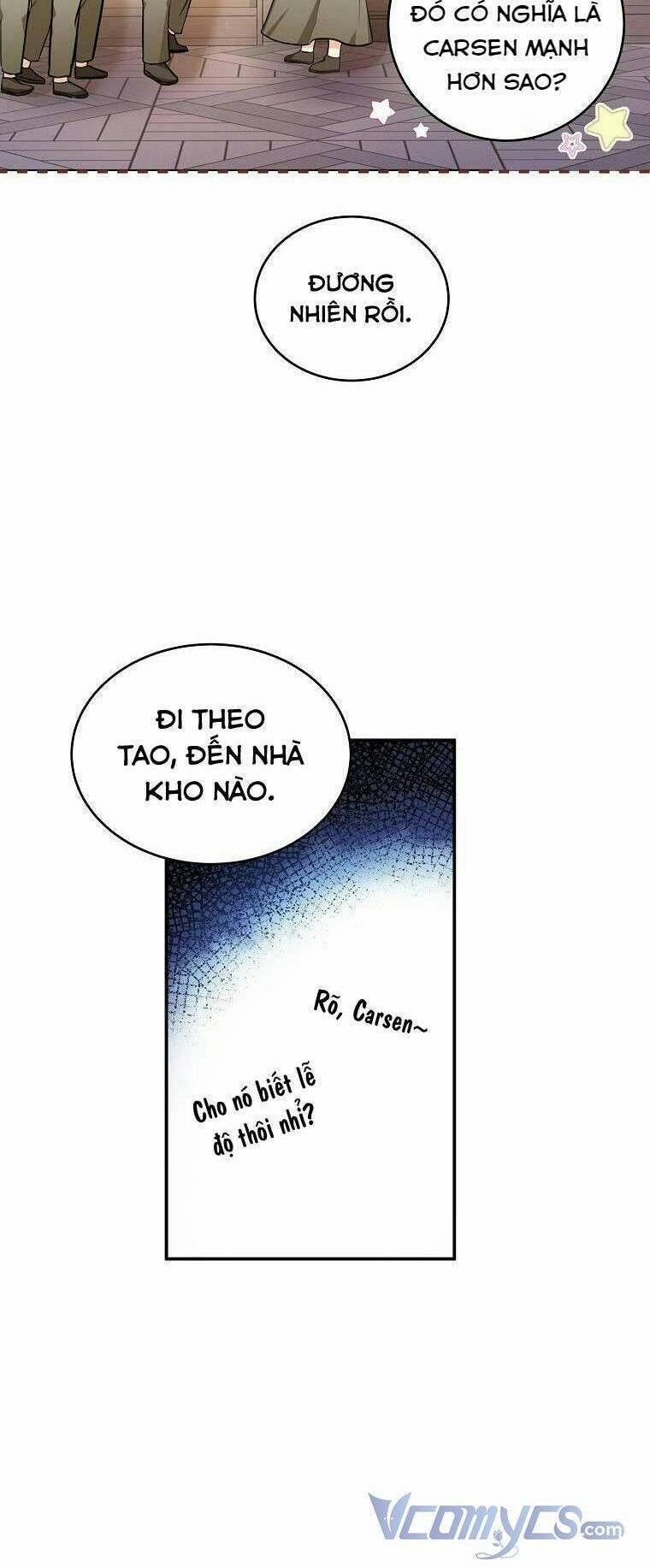 Cô Con Dâu Nuôi Muốn Bỏ Nhà Đi 3 trang 15