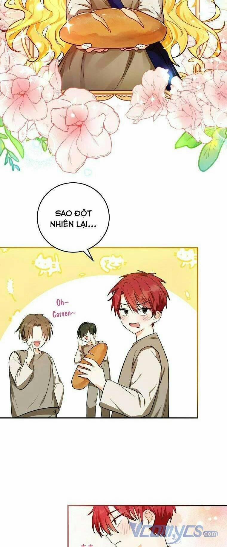 Cô Con Dâu Nuôi Muốn Bỏ Nhà Đi 3 trang 17