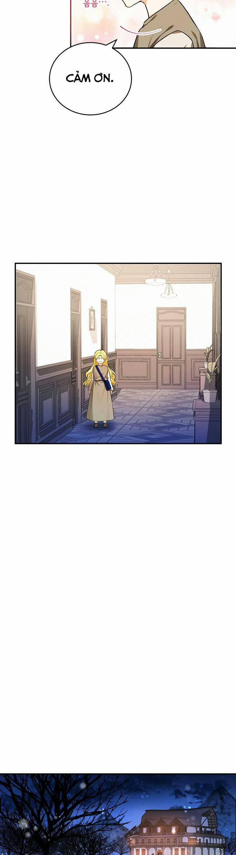 Cô Con Dâu Nuôi Muốn Bỏ Nhà Đi 3 trang 18